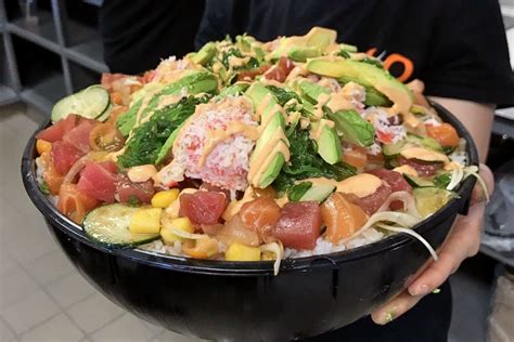 best poke san jose